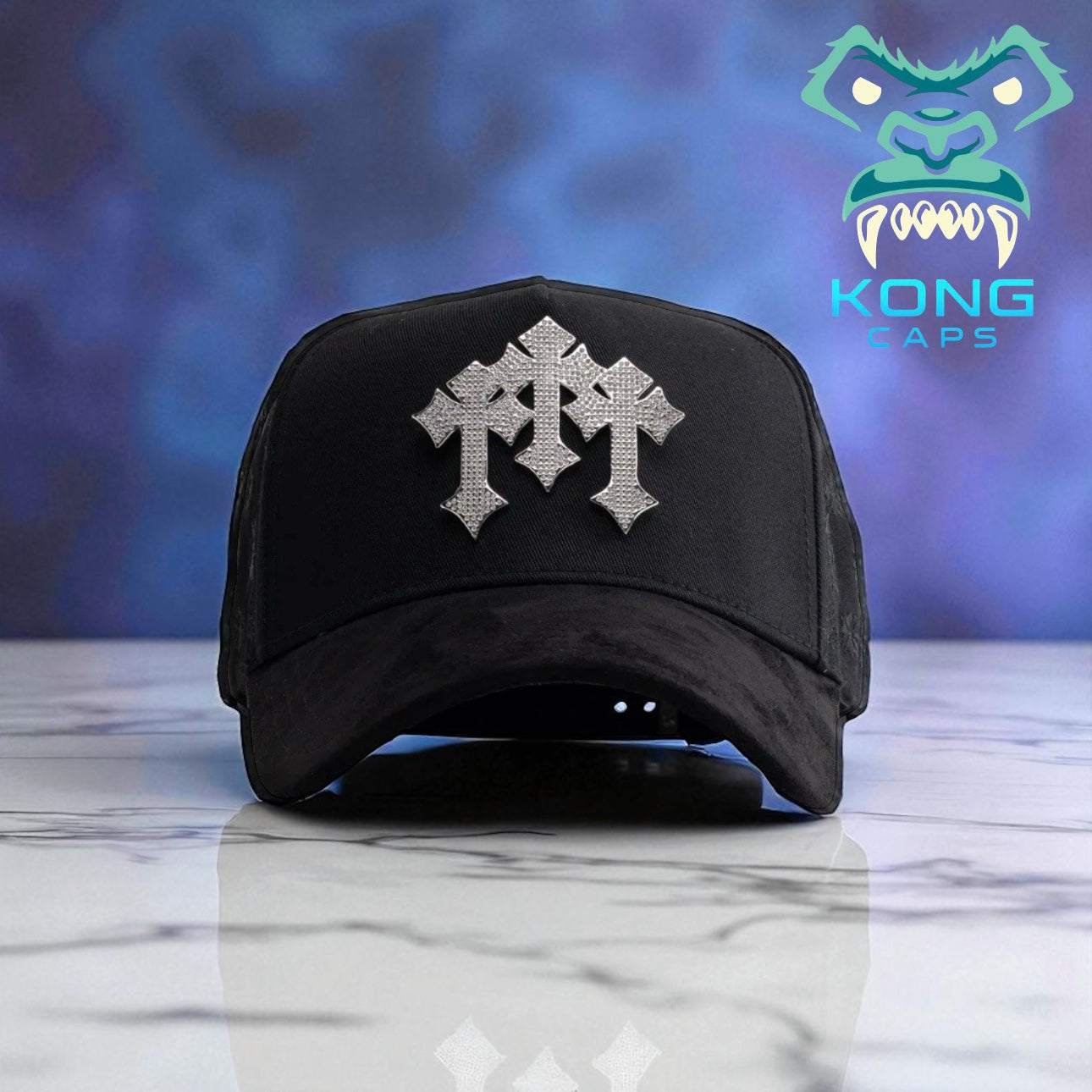 Barbas Hats (Chrome 1 x Natanael Cano)