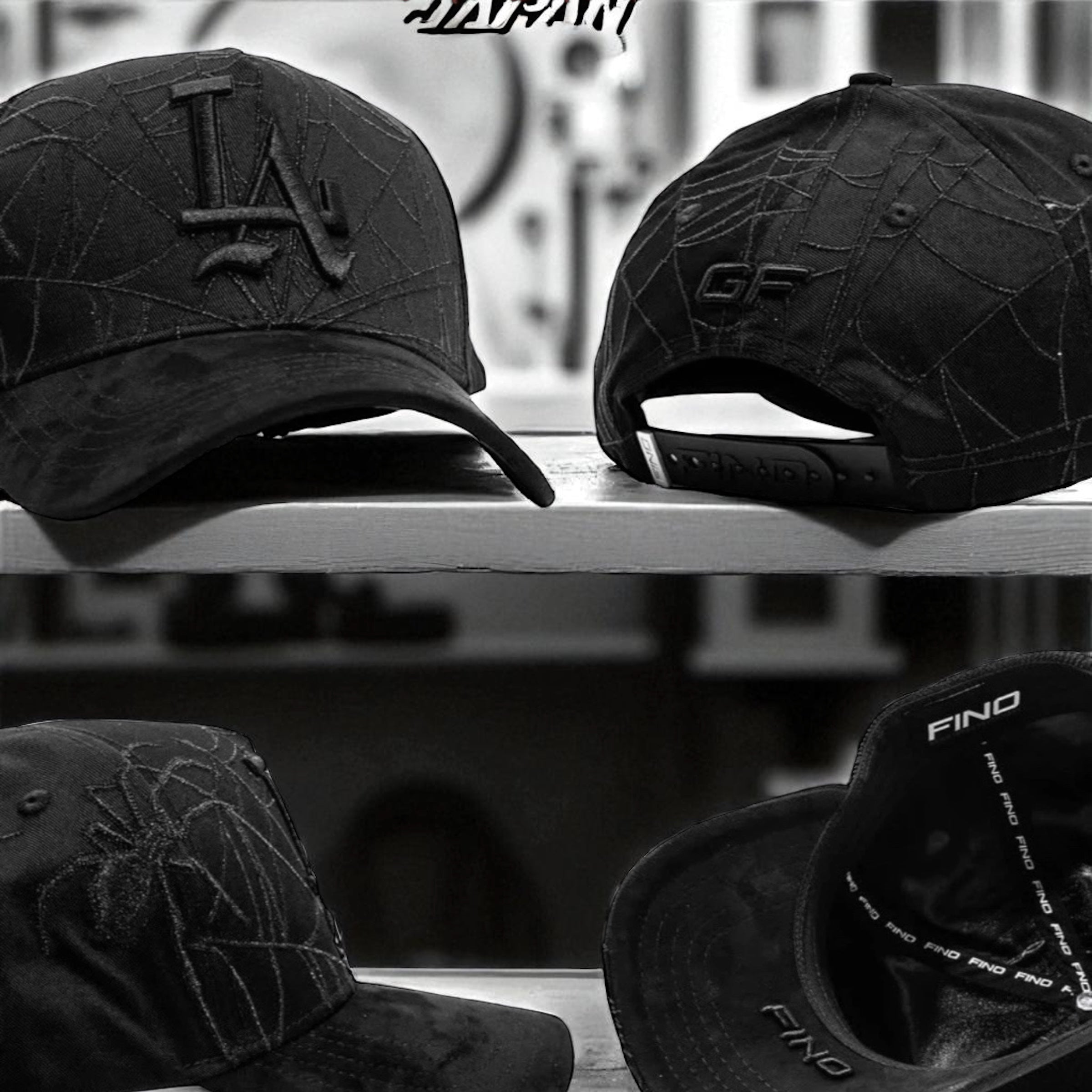 Gallo Fino x Japan (LA Spider)