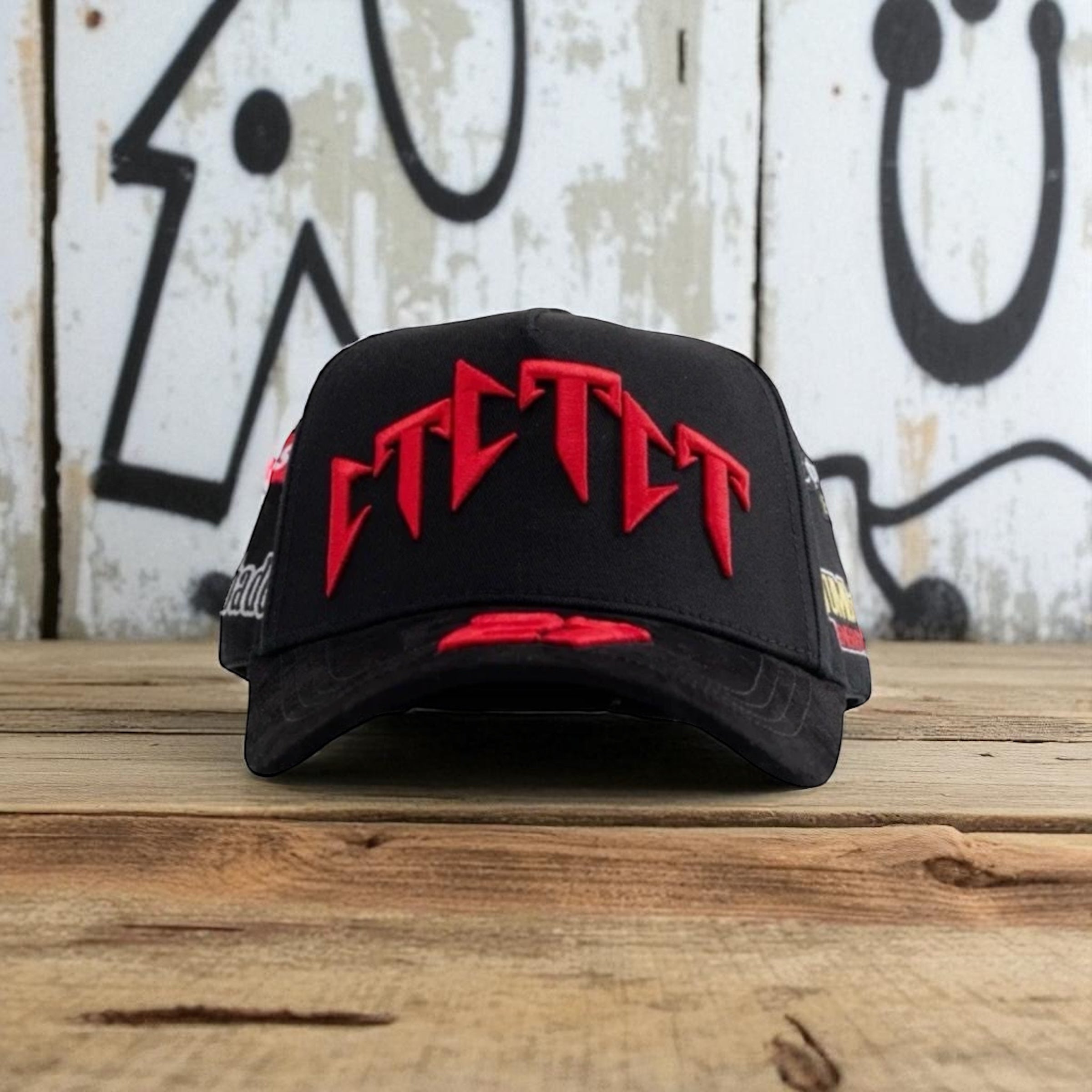 Barbas Hats x CT Corridos (Tumbados Racing)