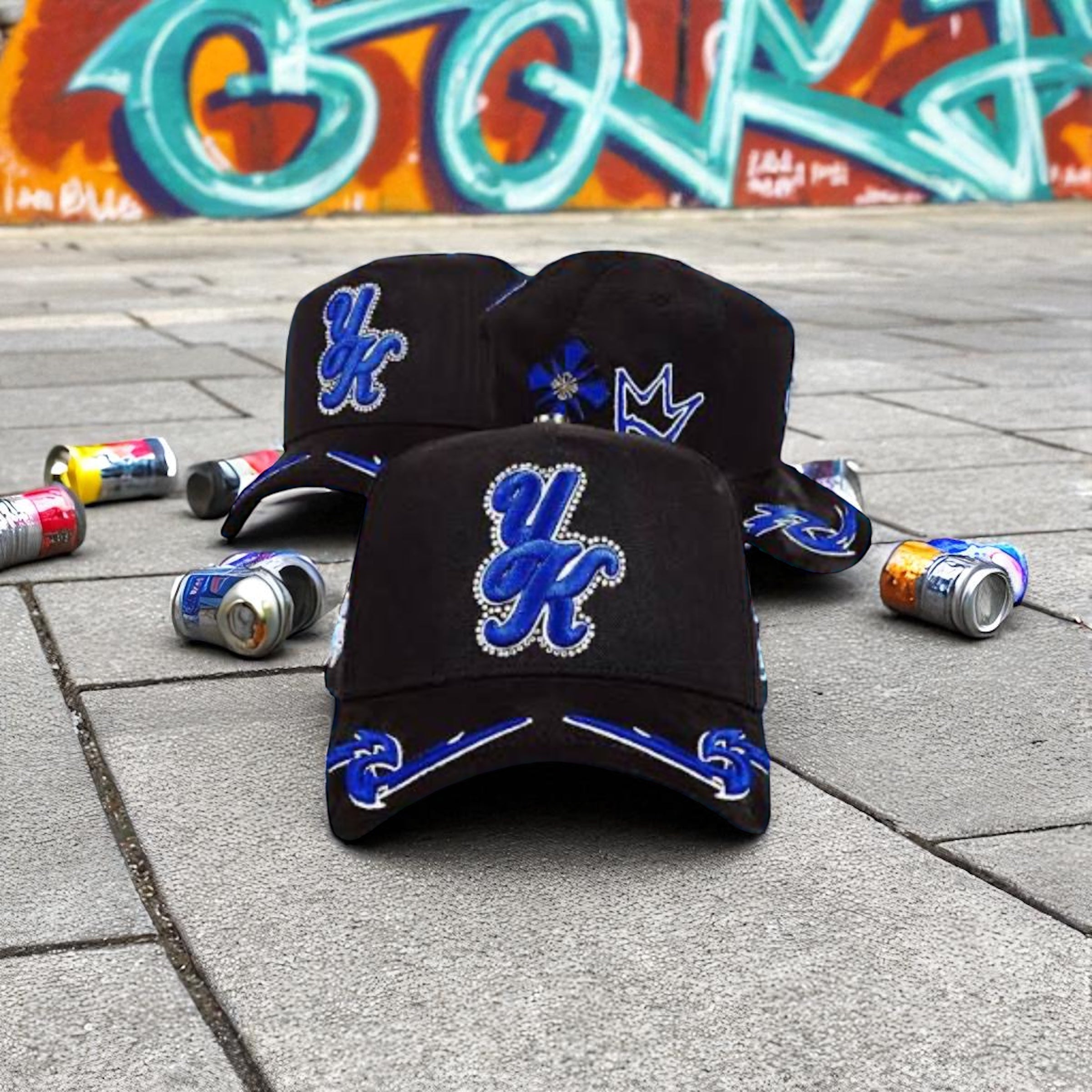 Baez Hats (Young Kingz)