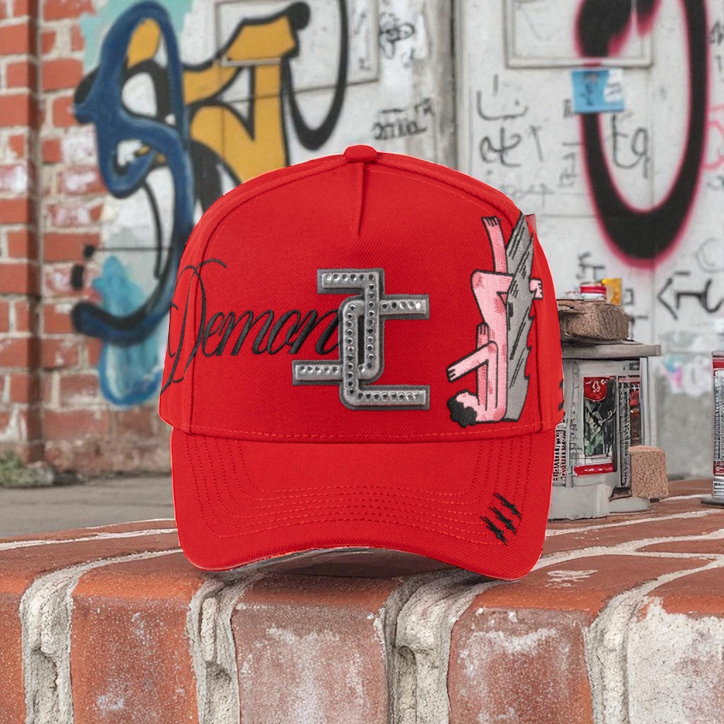 JC Hats (Demon)