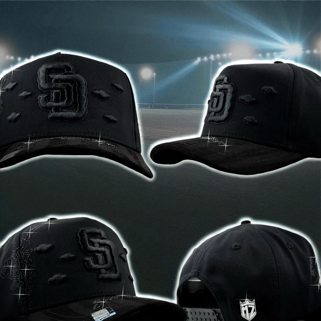 MZ Hats (SD Clouds)