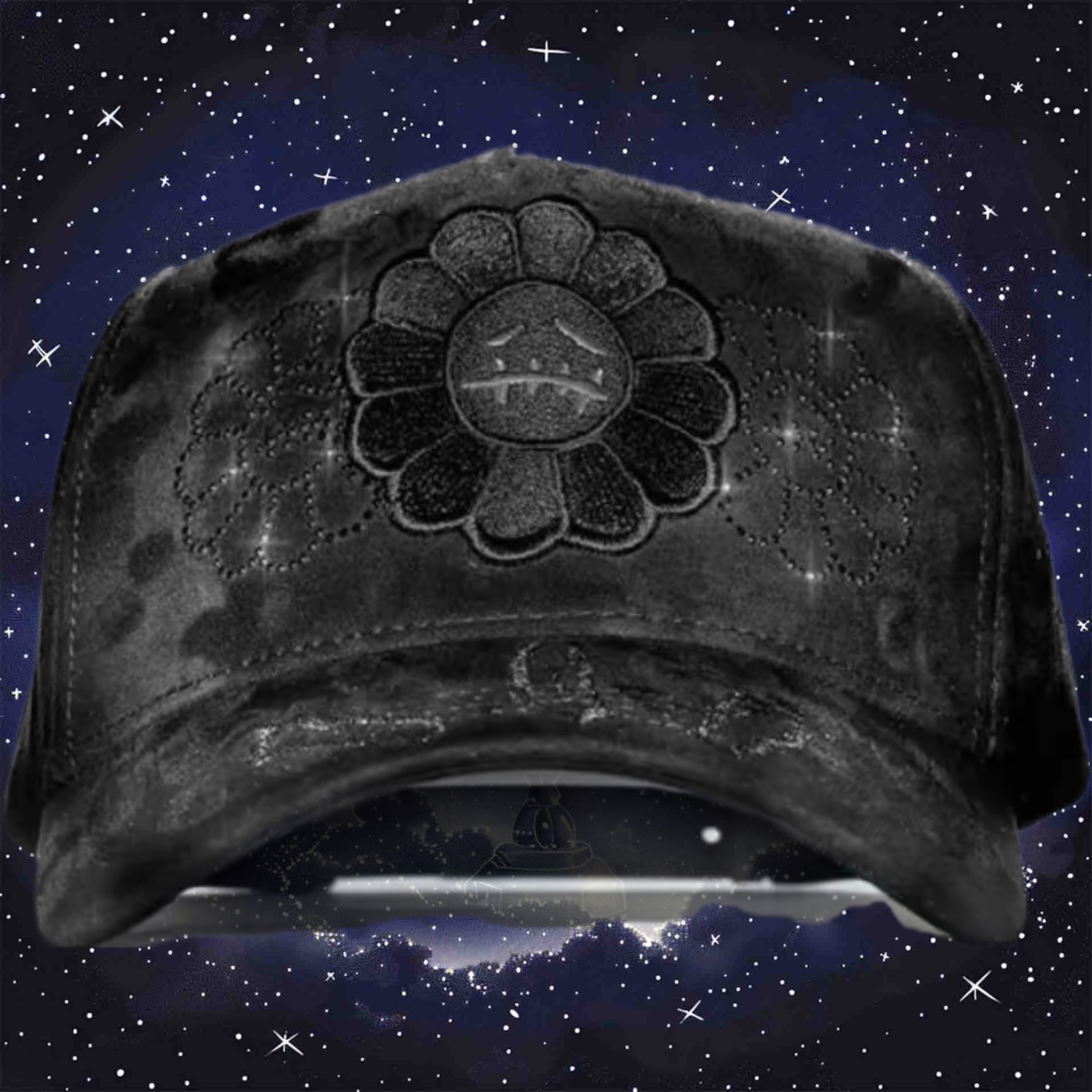 Innedit hat black