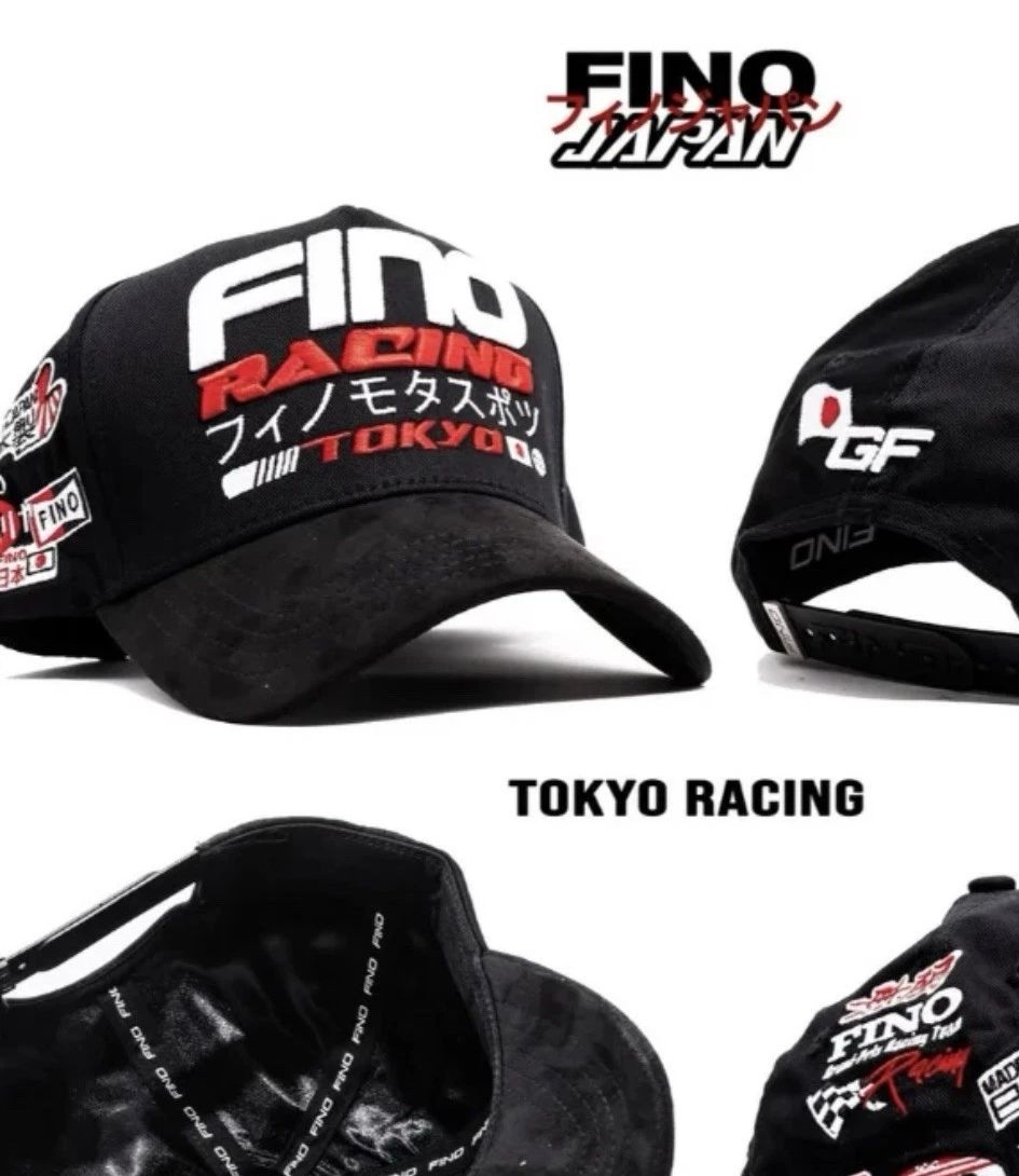 Gallo Fino x Japan (Tokyo Racing)