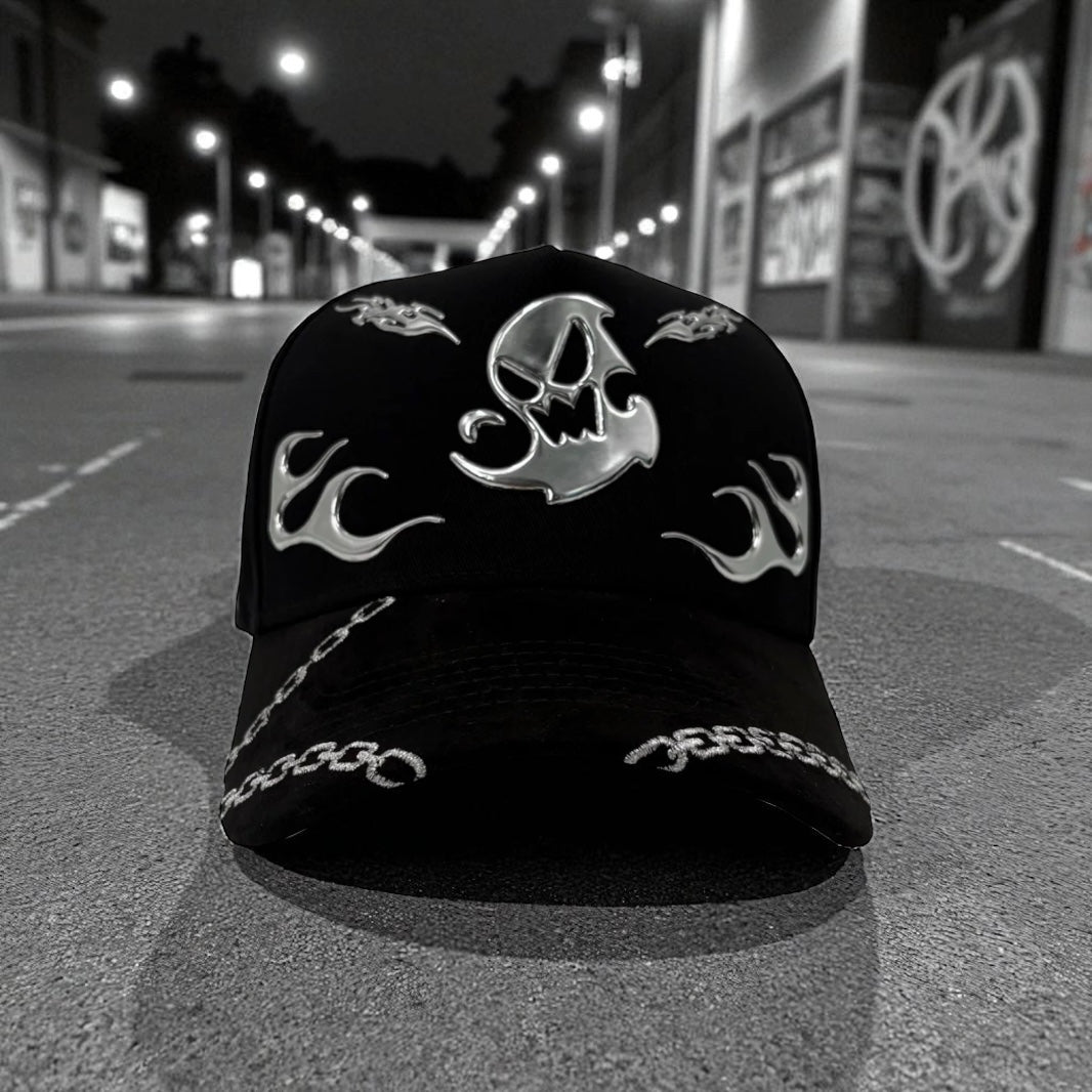 Ghost x Chains