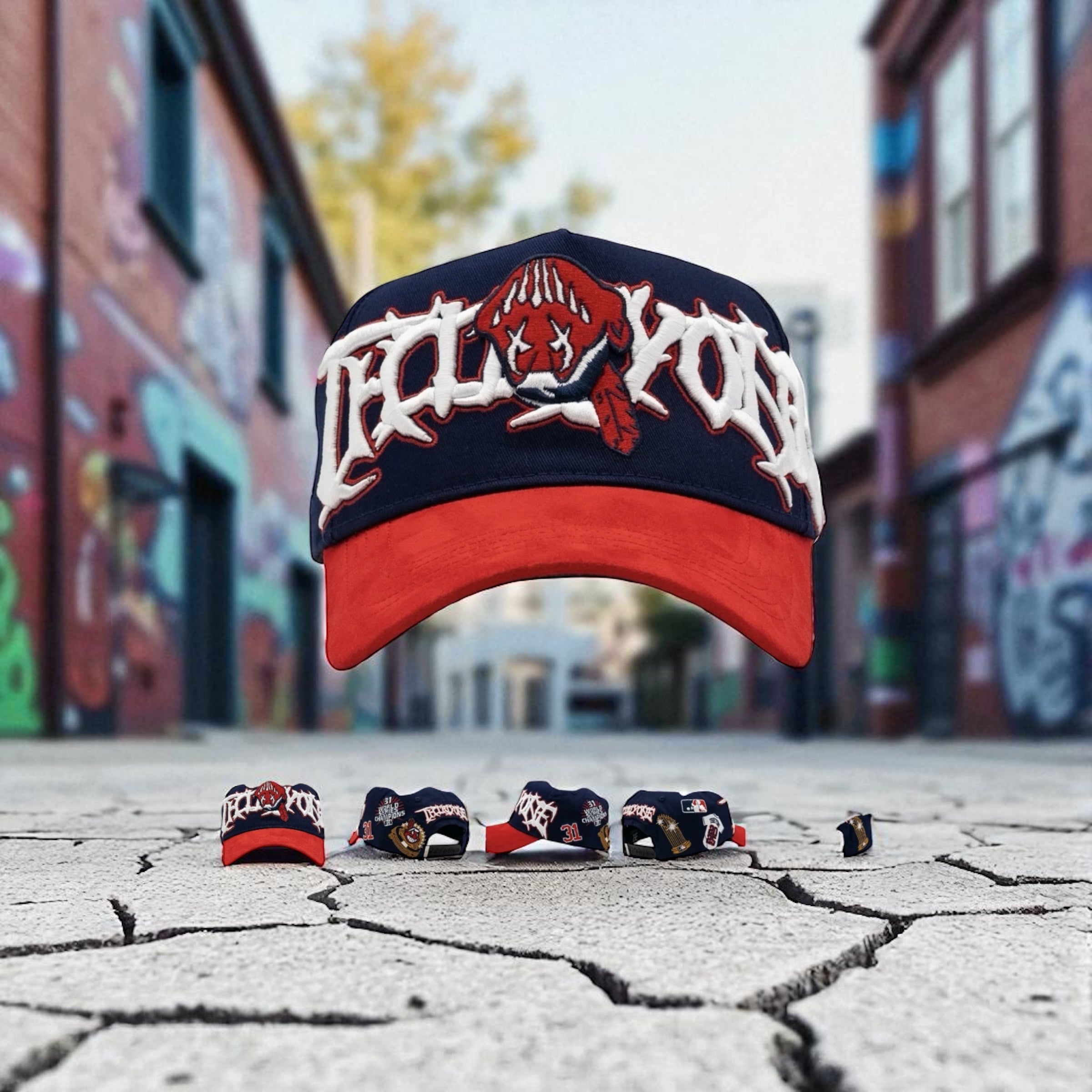 31 Hats (World Series Ready)
