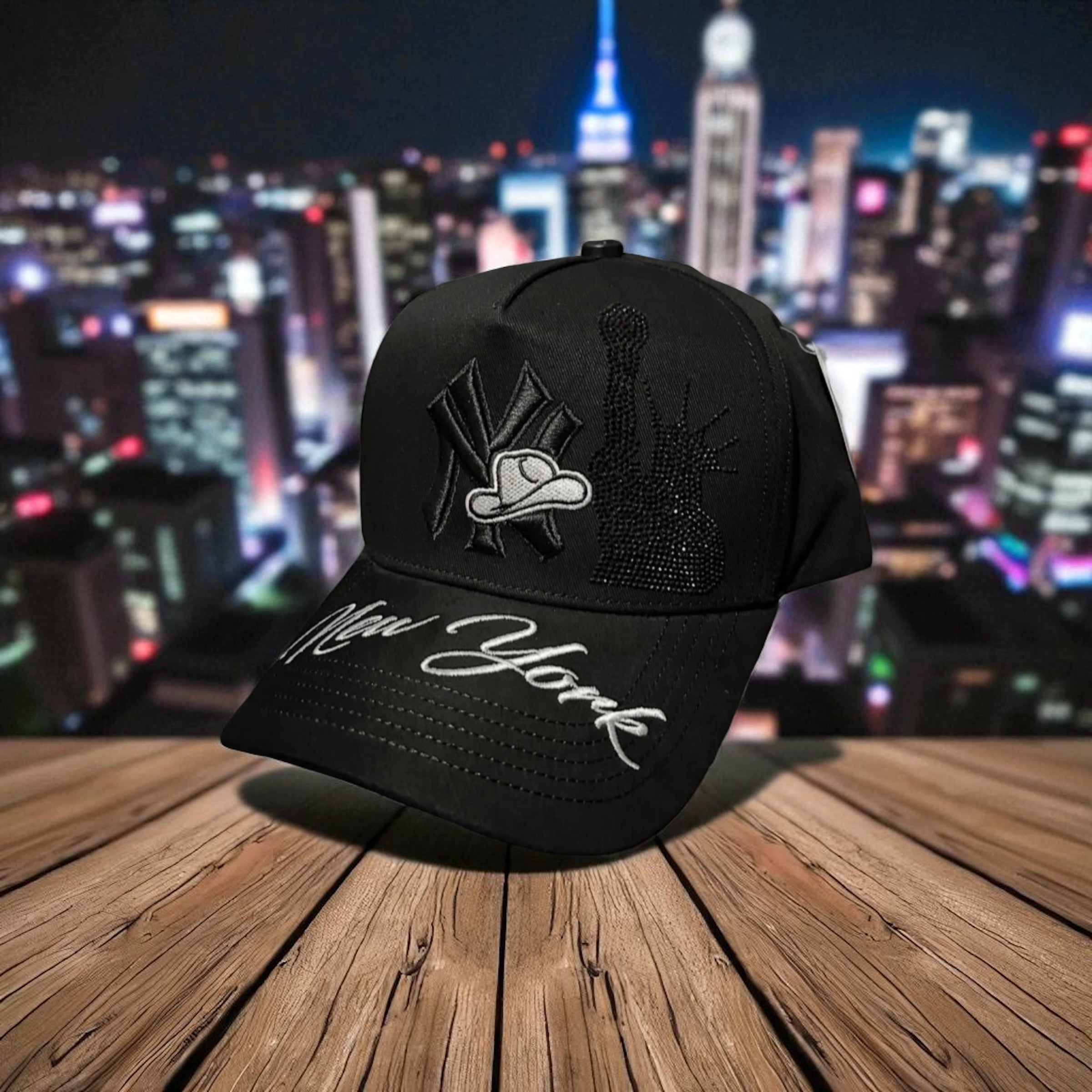 Boss Hats (New York Sombrero)