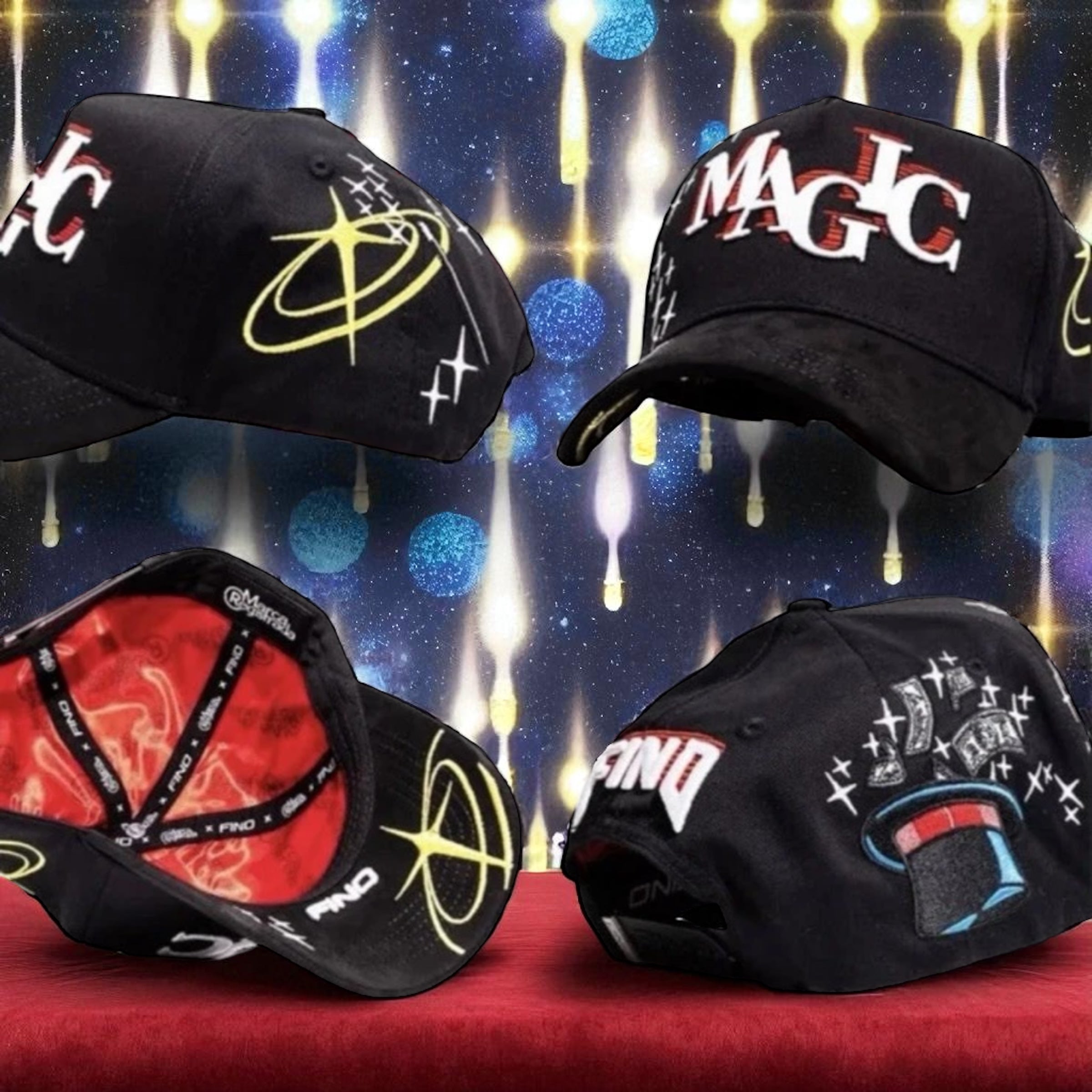 Gallo Fino x Marca Registrada (Magic)