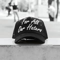 Dandy Hats x Tombochio (For All Our Haters)
