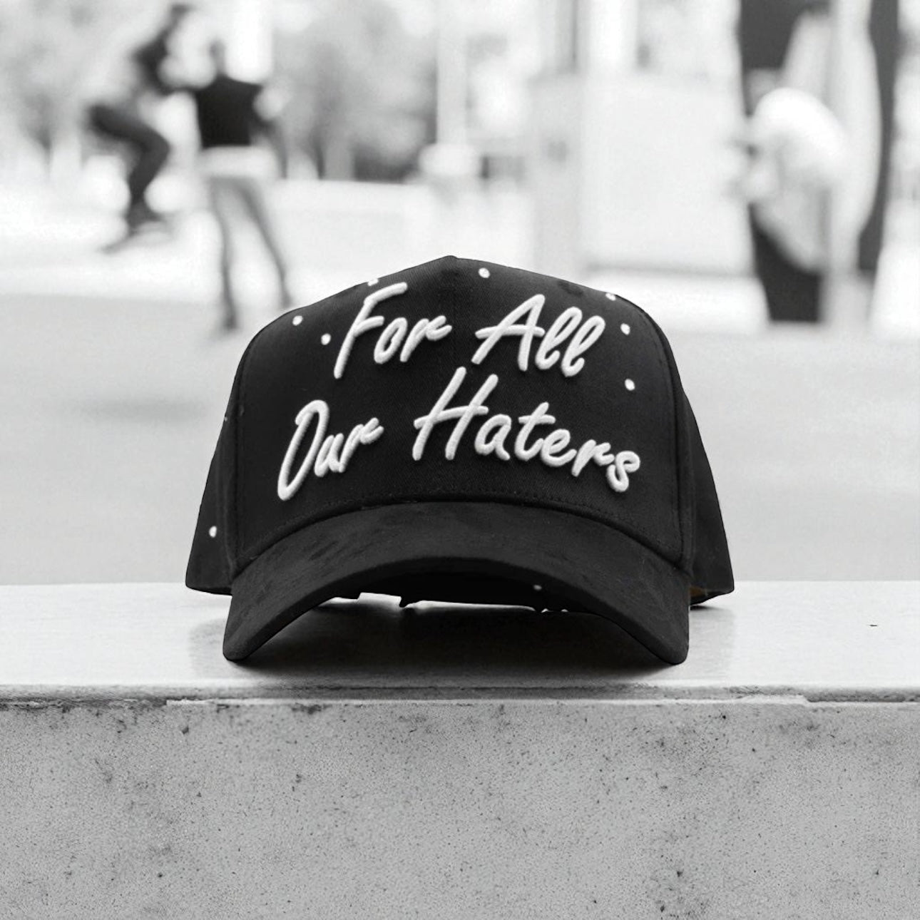 Dandy Hats x Tombochio (For All Our Haters)