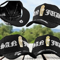 MZ Hats (S. Judas Crystals Chrome)