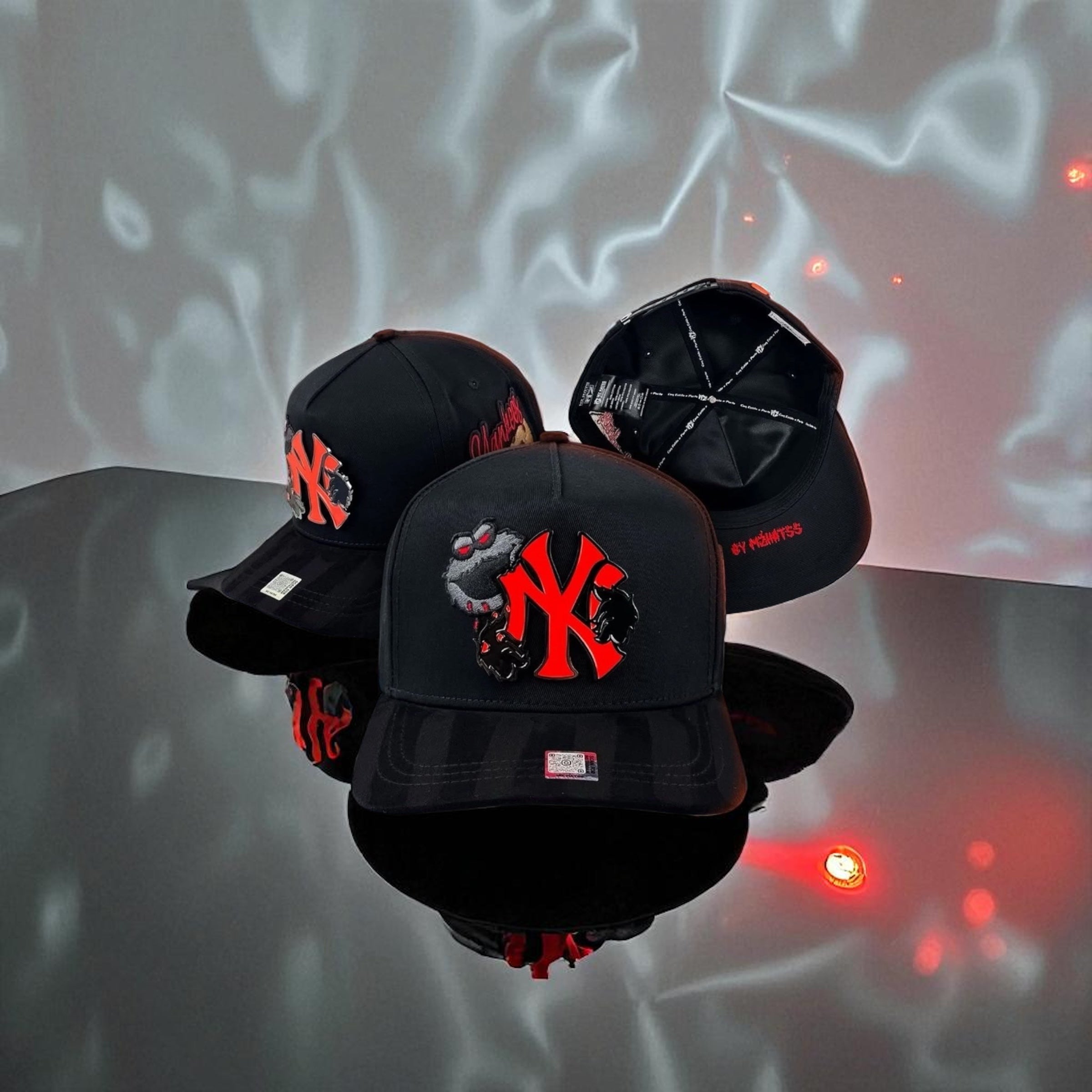 MZ Hats (NY Cookies)