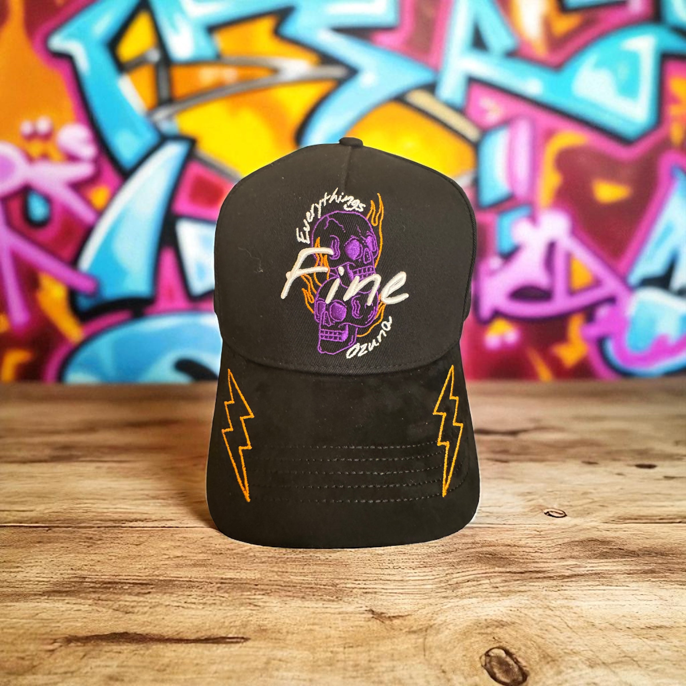 Ozuna hat